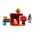 LEGO Minecraft: Bitka z lavo v Netherju