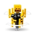 LEGO Minecraft: Bitka z lavo v Netherju