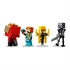 LEGO Minecraft: Bitka z lavo v Netherju