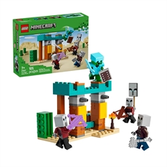LEGO Minecraft: Aščanska puščavska patrulja