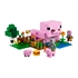 LEGO Minecraft: Hiša Mali pujsek