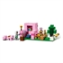 LEGO Minecraft: Hiša Mali pujsek