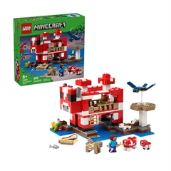 LEGO Minecraft: Gobja hiša
