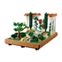 LEGO Icons: Vrt z vodometom