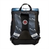 Ergonomska šolska torba Target GT Click Football Action, anatomic