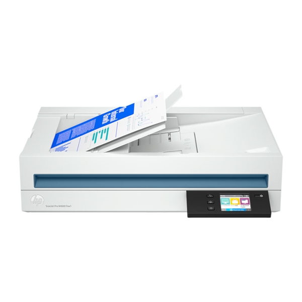 Optični čitalnik HP ScanJet Pro N4600 fnw1