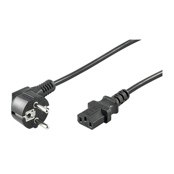 Napajalni kabel MicroConnect Schuko C13
