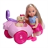Mala punčka na skuterju Masen Toys