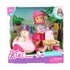 Mala punčka na skuterju Masen Toys