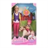 Punčki Family Day s ponijem Masen Toys