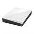 Zunanji prenosni disk WD My Passport, 6 TB, bel