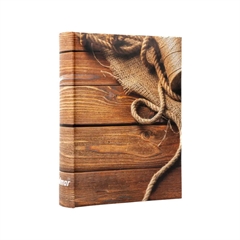 Foto album Wooden 2, 200 slik