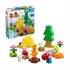 LEGO DUPLO Peppa Pig: Izlet s kampiranjem