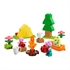 LEGO DUPLO Peppa Pig: Izlet s kampiranjem