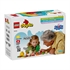LEGO DUPLO Peppa Pig: Izlet s kampiranjem