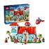 LEGO Disney: Hišica na plaži Lili in Žverca