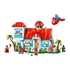 LEGO Disney: Hišica na plaži Lili in Žverca