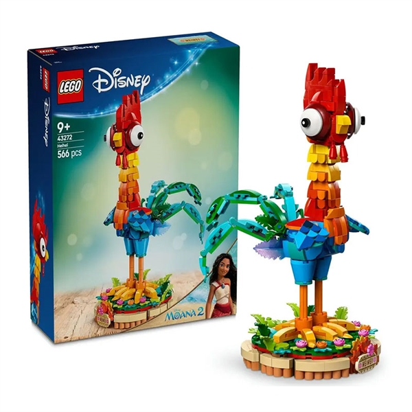 LEGO Disney: Heihei