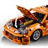 LEGO Technic: Hitri in Drzni Toyota Supra MK4