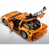 LEGO Technic: Hitri in Drzni Toyota Supra MK4