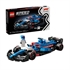 LEGO Speed Champions: Dirkalni avtomobil Visa Cash App RB VCARB 01 F1