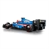 LEGO Speed Champions: Dirkalni avtomobil Visa Cash App RB VCARB 01 F1