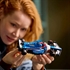 LEGO Speed Champions: Dirkalni avtomobil Visa Cash App RB VCARB 01 F1