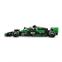LEGO Speed Champions: Dirkalni avtomobil KICK Sauber F1 Team C44