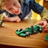 LEGO Speed Champions: Dirkalni avtomobil KICK Sauber F1 Team C44