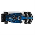 LEGO Speed Champions: Dirkalni avtomobil Williams Racing FW46 F1