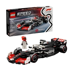 LEGO Speed Champions: Dirkalni avtomobil MoneyGram Haas F1 Team VF-24