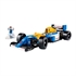 LEGO Icons: Williams Racing FW14B in Nigel Mansell