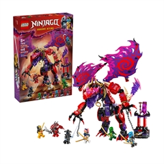 LEGO Ninjago: Zmaj kaosa Thunderfang
