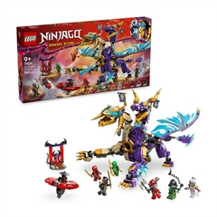 LEGO Ninjago: Arc-zmaj osredotočanja