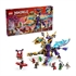 LEGO Ninjago: Arc-zmaj osredotočanja