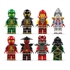 LEGO Ninjago: Arc-zmaj osredotočanja
