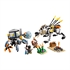 LEGO Horizon Adventures: Aloy in Varl vs Shell-Walker in Sawtooth