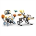 LEGO Horizon Adventures: Aloy in Varl vs Shell-Walker in Sawtooth