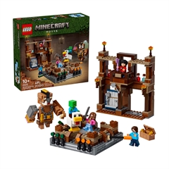 LEGO Minecraft: Borilni ring v gozdnem dvorcu