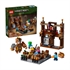 LEGO Minecraft: Borilni ring v gozdnem dvorcu