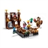 LEGO Minecraft: Borilni ring v gozdnem dvorcu
