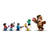 LEGO Minecraft: Borilni ring v gozdnem dvorcu