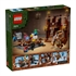 LEGO Minecraft: Borilni ring v gozdnem dvorcu
