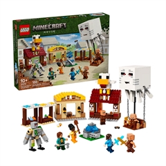 LEGO Minecraft: Napad Prikazenskega balona