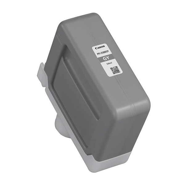 Črnilo Canon PFI-3300 GY (6437C001) (siva), original