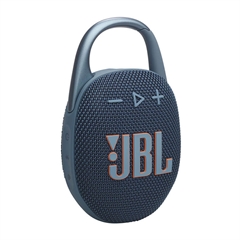 Prenosni zvočnik JBL Clip 5, moder