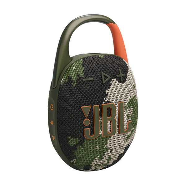 Prenosni zvočnik JBL Clip 5, Camo
