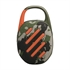 Prenosni zvočnik JBL Clip 5, Camo