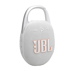 Prenosni zvočnik JBL Clip 5, bel
