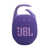 Prenosni zvočnik JBL Clip 5, vijoličen